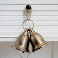 Rustic Twin Bell - Hamptons Style