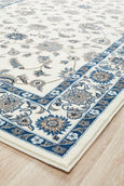 Sydney 1 White/White Rug