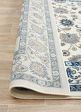 Sydney 1 White/White Rug