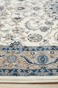 Sydney 9 White Beige