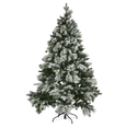 Norwegian Snowy Pine Tree 180cm With 300 LED