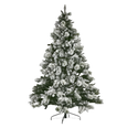 Norwegian Snowy Pine Tree 210cm With 450 LED