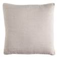 Linen Kensington Edge Cushion