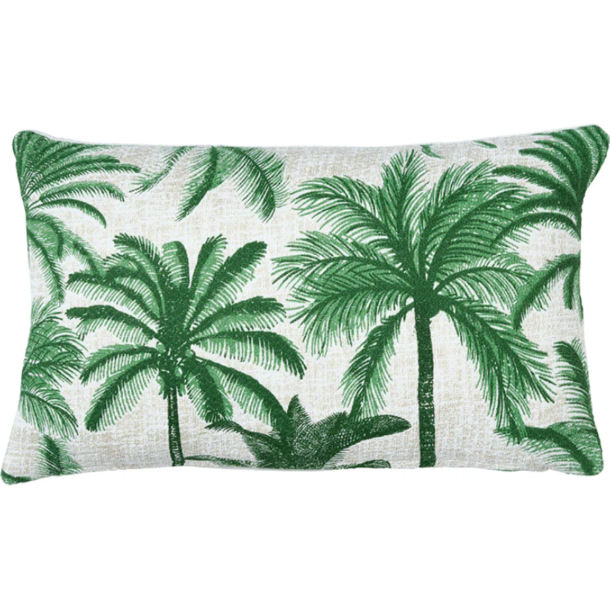 Palmy Oasis Lumbar Cushion