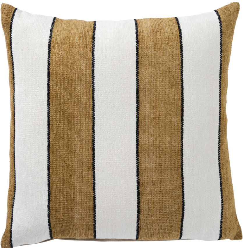 Tulum Tobacco Cushion