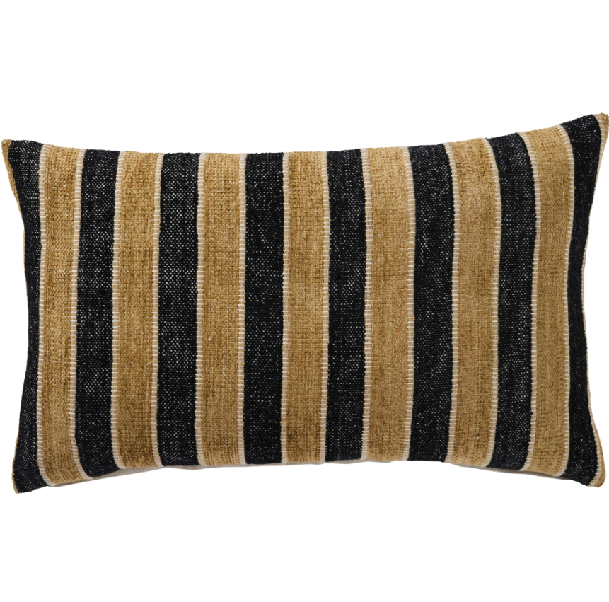 Tulum Tobacco Lumbar Cushion