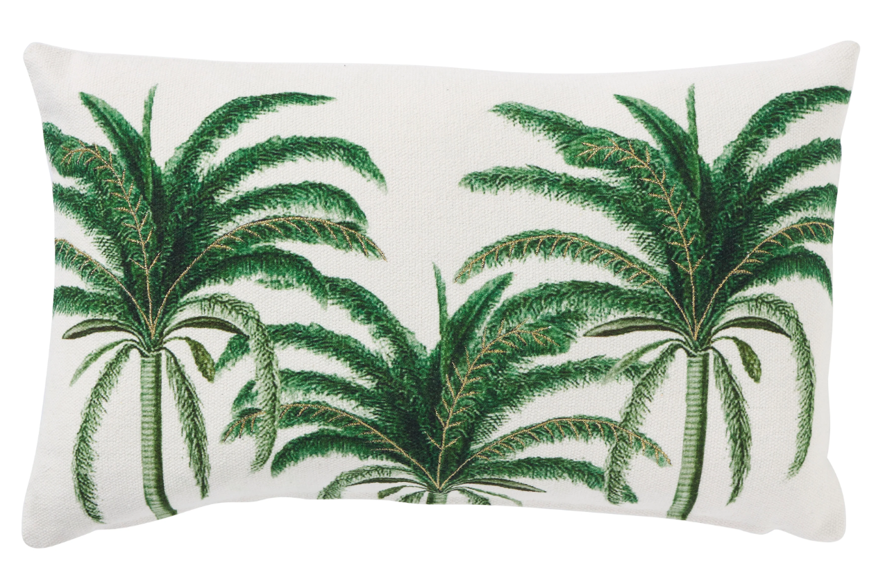 Palmy Bahama Lumbar Cushion