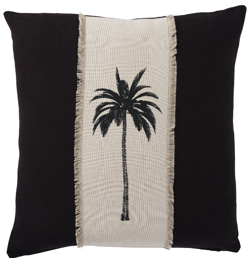 Montego Palm Cushion