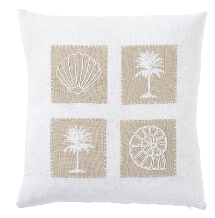 Bermuda Island Cushion