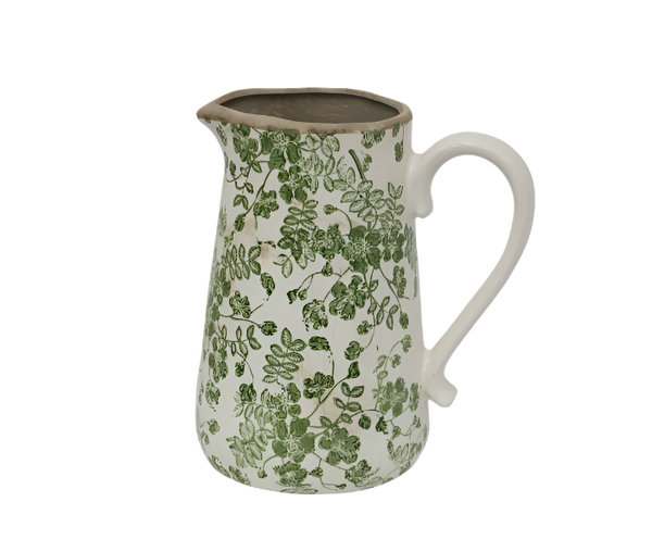 Botanical Jug