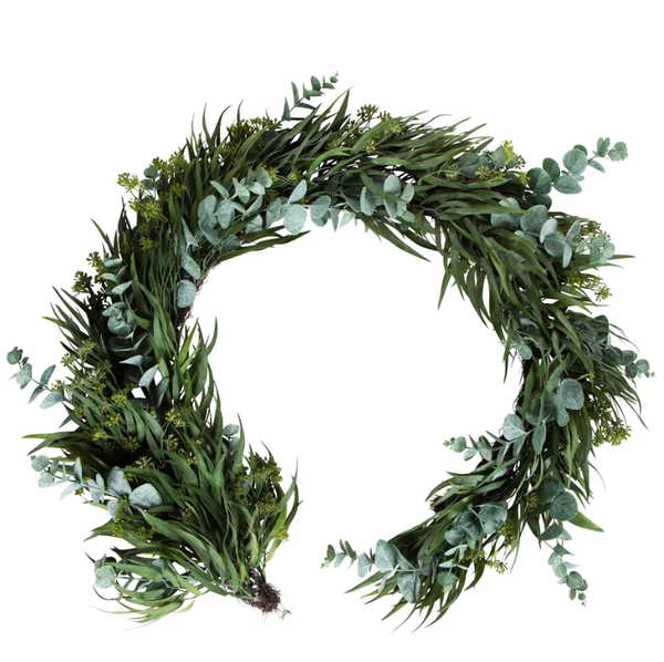 Heaton Eucalyptus Garland