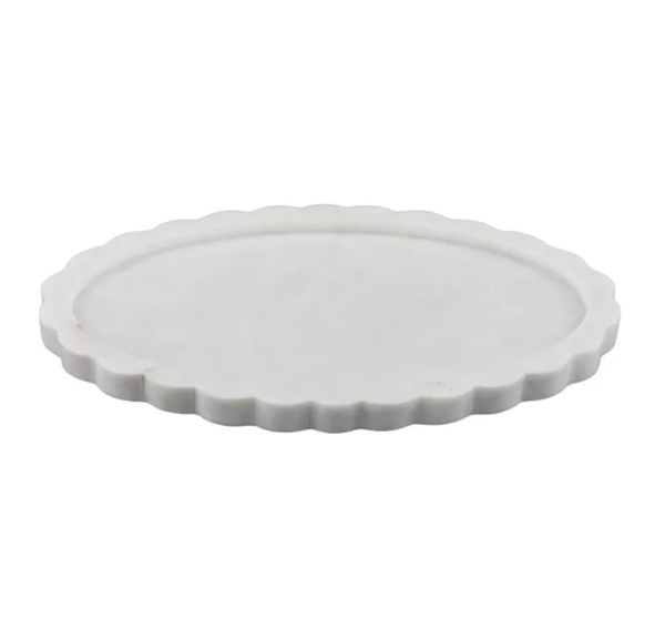 Florence Marble Tray