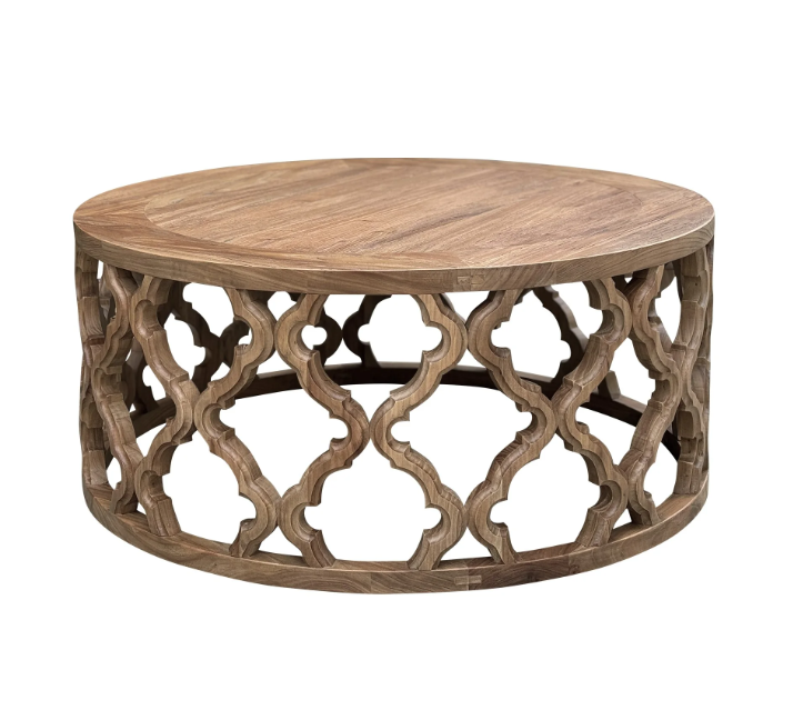 Sirah Coffee Table Natural Elm