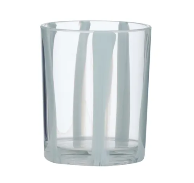 Cabana Acrylic Tumbler Blue