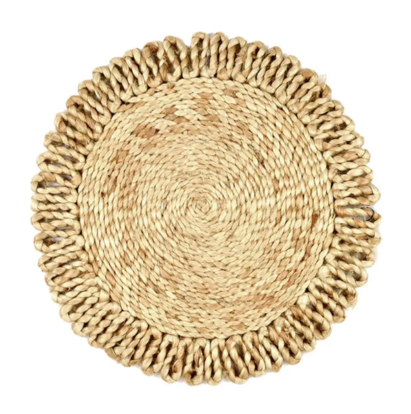 Moa Jute Placemat 35cm Natural