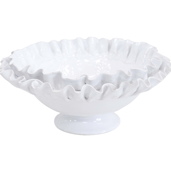 Adeline Bowl White