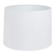 Capella Tapered Shade Tall Large White