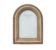 Beech Arch Photo Frame 4x6"