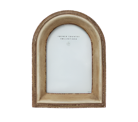 Beech Arch Photo Frame 4x6"