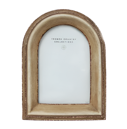 Beech Arch Photo Frame 5x7"