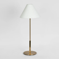 Alpine Table Lamp Antique Brass