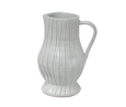 Ribbed Jug Small