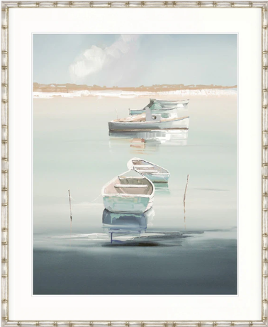 Serene Boats I