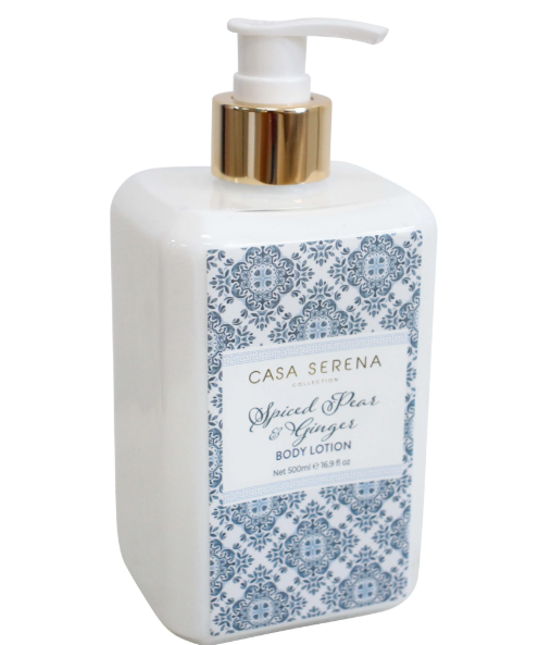 Body Lotion Spiced Pear