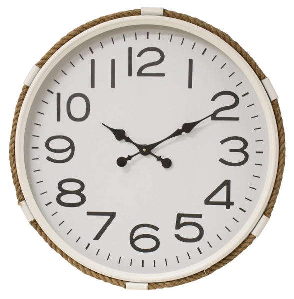 Cape Cod Rope Clock 64cm