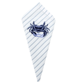 Napkin Crab Stripe