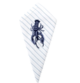 Napkin Lobster Stripe