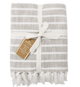 Harbour Blanket Natural Dune - Hamptons Style