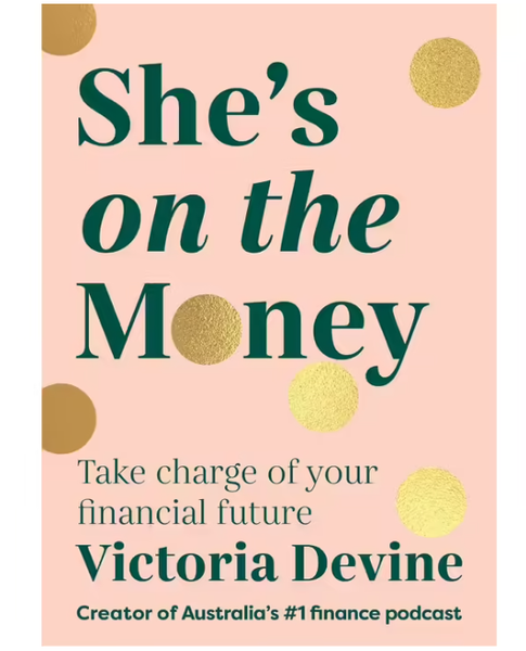 She's on the Money