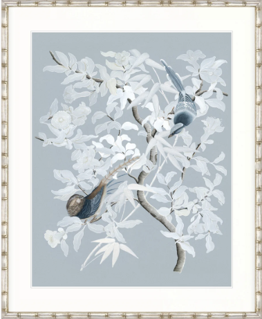Alsatian Blooms II