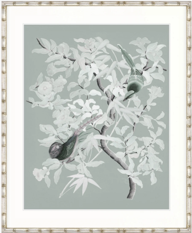 Alsatian Blooms IV