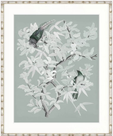 Alsatian Blooms III