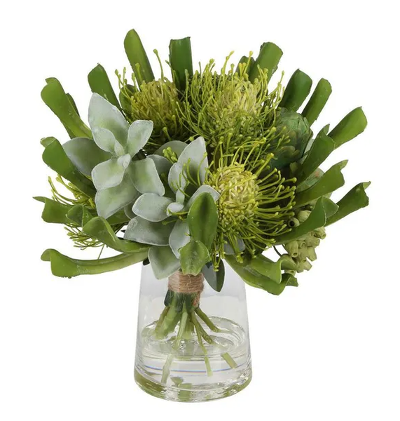 Mixed Native Arrangement