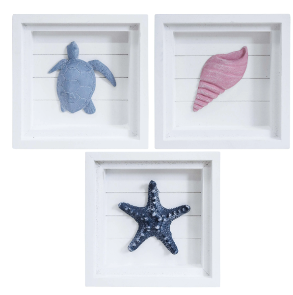 Wall Art Coastal Assorted