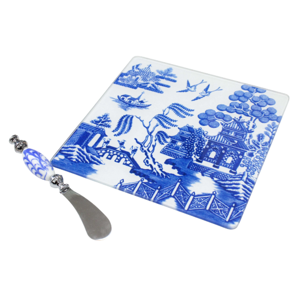 Chinoiserie Serving Set