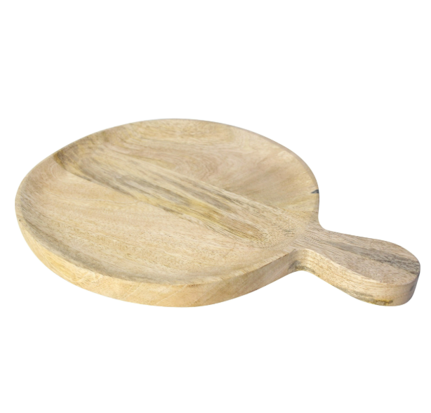 Chapati Board Large – Mango Wood