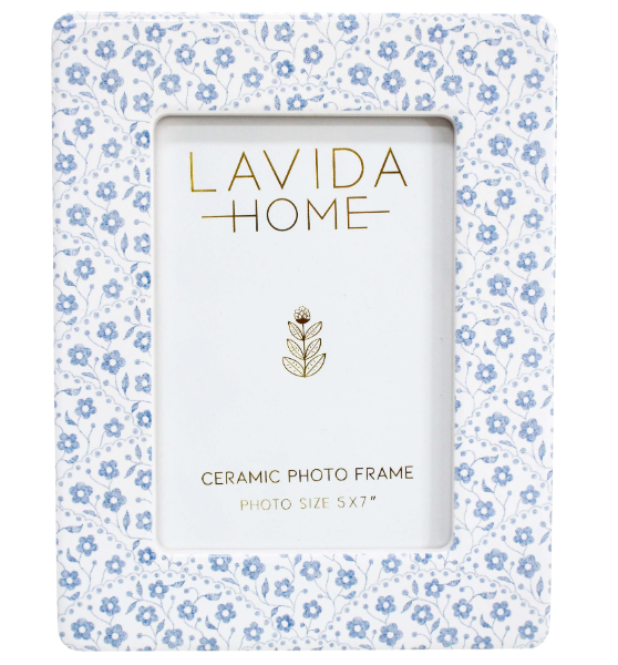 French Country Photo Frame 5x7"