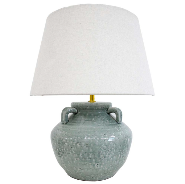 Avoca Seafoam Lamp