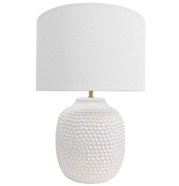 Avalon Textured Table Lamp Large