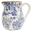 Jug Vintage Blue Medium