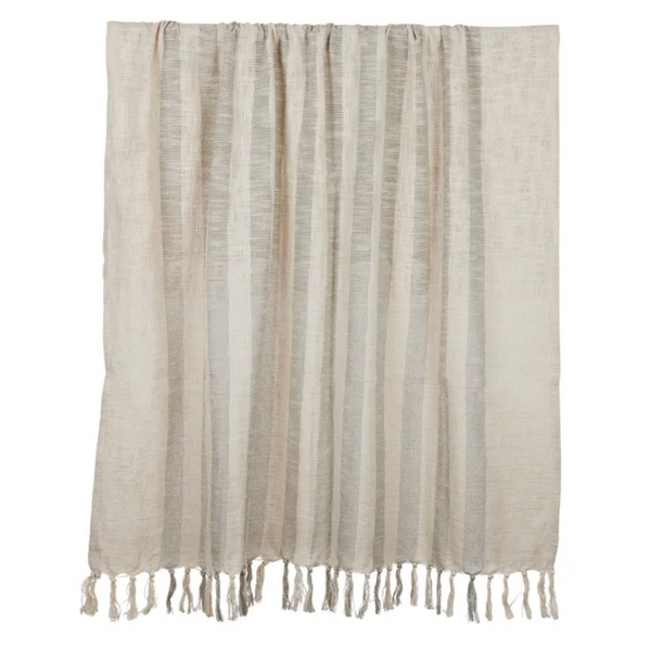 Montauk Cotton Throw