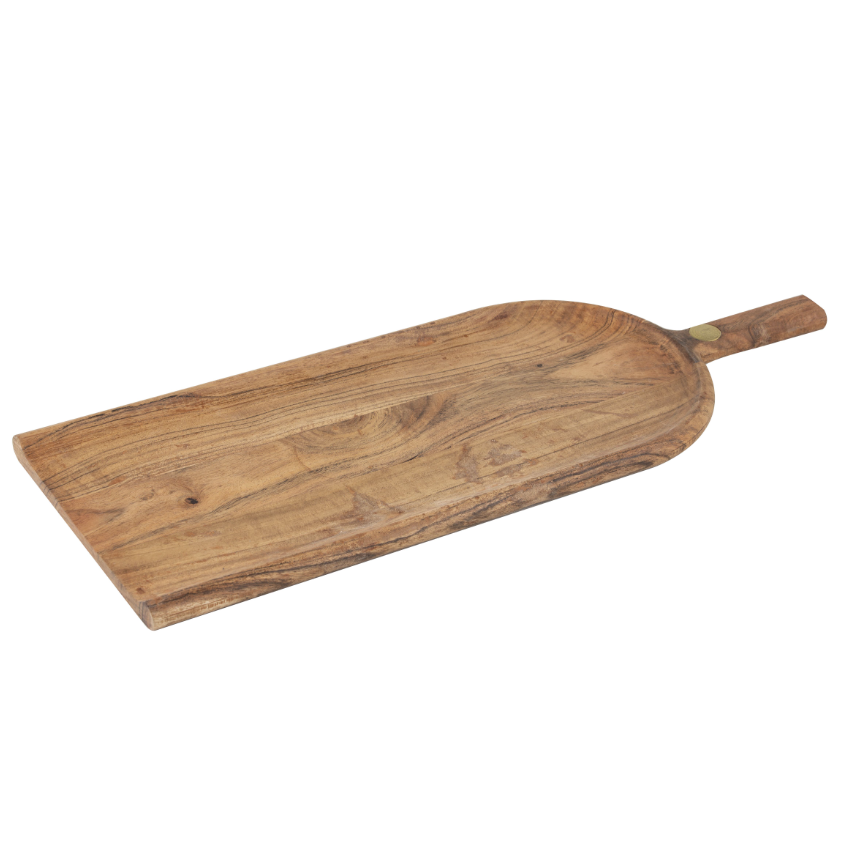 Large Paddle Board Natural/Gold