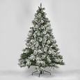 Norwegian Snowy Pine Tree 210cm With 450 LED