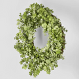 Eucalyptus Wreath Real Touch