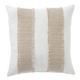 Linen Formentera Stripe Cushion