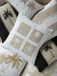 Royal Mirage Palms Lumbar Cushion